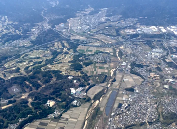 所在地