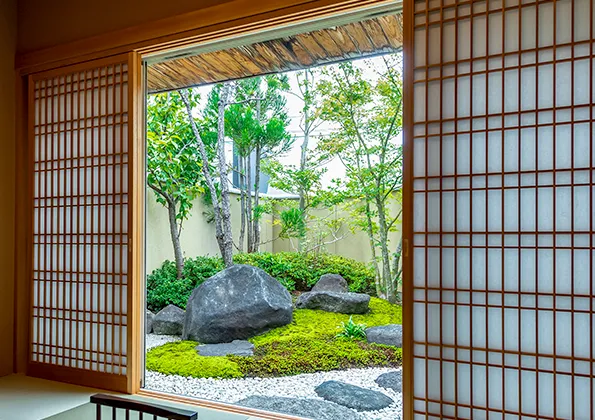 造園<small>　- 一般住宅</small>