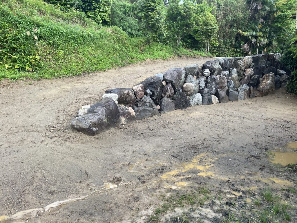 石積み